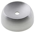 Angle Collar for 2" Tubing Satin Stainless Steel