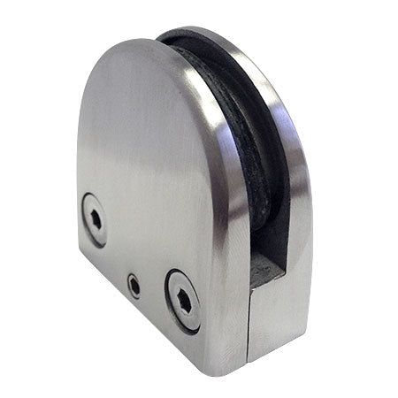 1/4" - 3/8" GlassGrip Flat Back