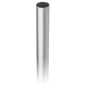 Tubing for 2" Tubing Satin Stainless Steel 12 foot