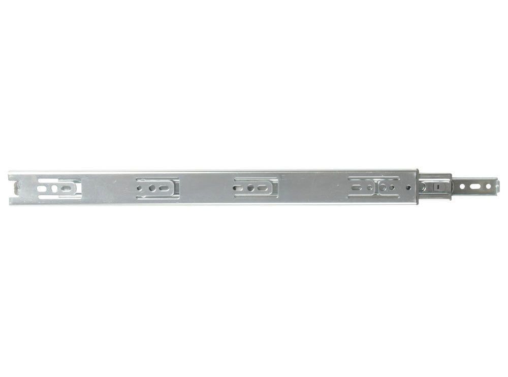 Knap & Vogt 4400 Side Mount Full Extension Light-Duty 65 Pound Class Lever Disconnect Slide