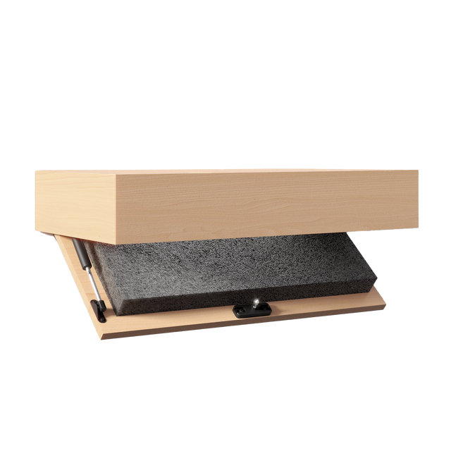 Hide-A-Shelf