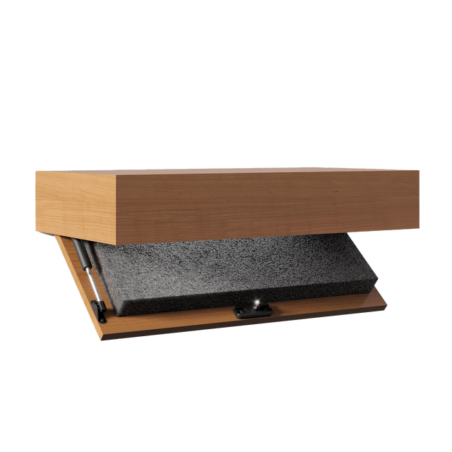Hide-A-Shelf