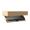 Hide-A-Shelf, White Oak
