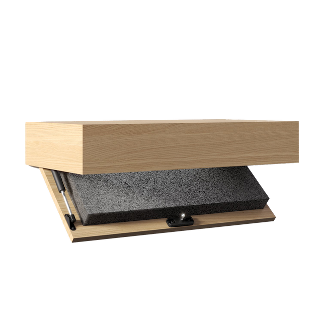 Hide-A-Shelf