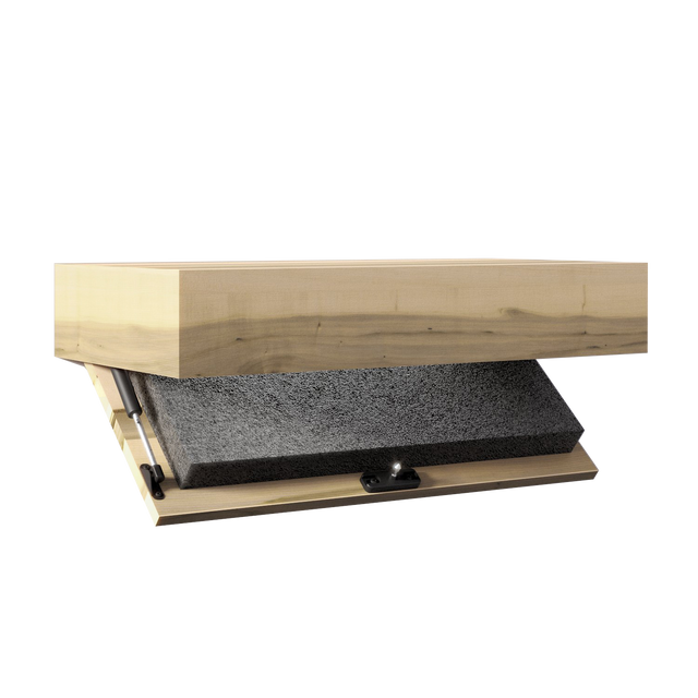 Hide-A-Shelf