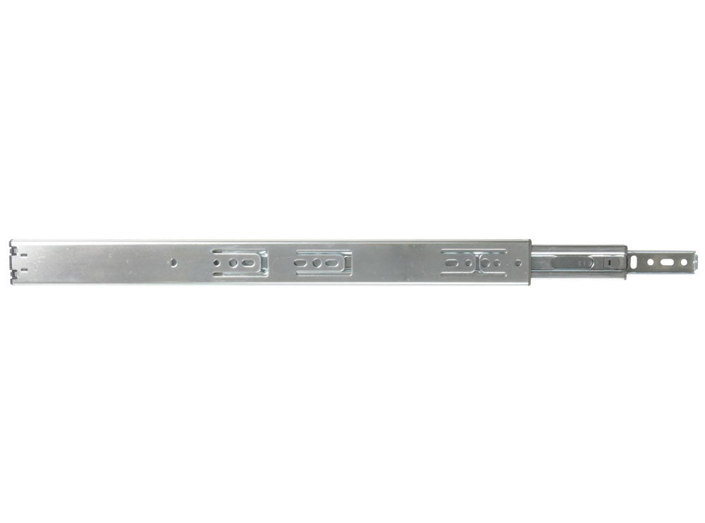 Knap & Vogt 4450 Soft-Close Box Or File Slide Side Mount Low Profile