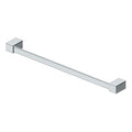 Deltana Towel Bar ZA Series Chrome 24" Length