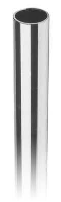 Round Tubing for 1-1/2" Tubing Polished Stainless Steel