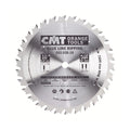 Industrial Glue Line Ripping Saw Blade, 10-Inch x 30 Teeth