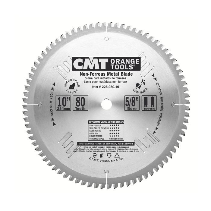 Ultra Finish Saw Blade