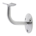 Handrail Bracket for 2" Tubing Satin Stainless