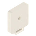 CABINET PROFILE SPACER, 4MM, STACKABLE, NYLON, Multiples of 250