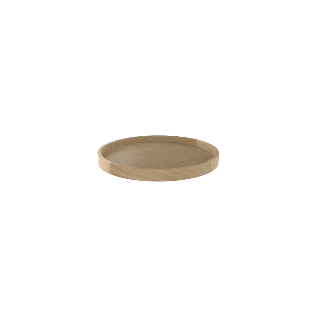 Rev-a-shelf Wood Classics Full Circle Single Shelf Lazy Susan