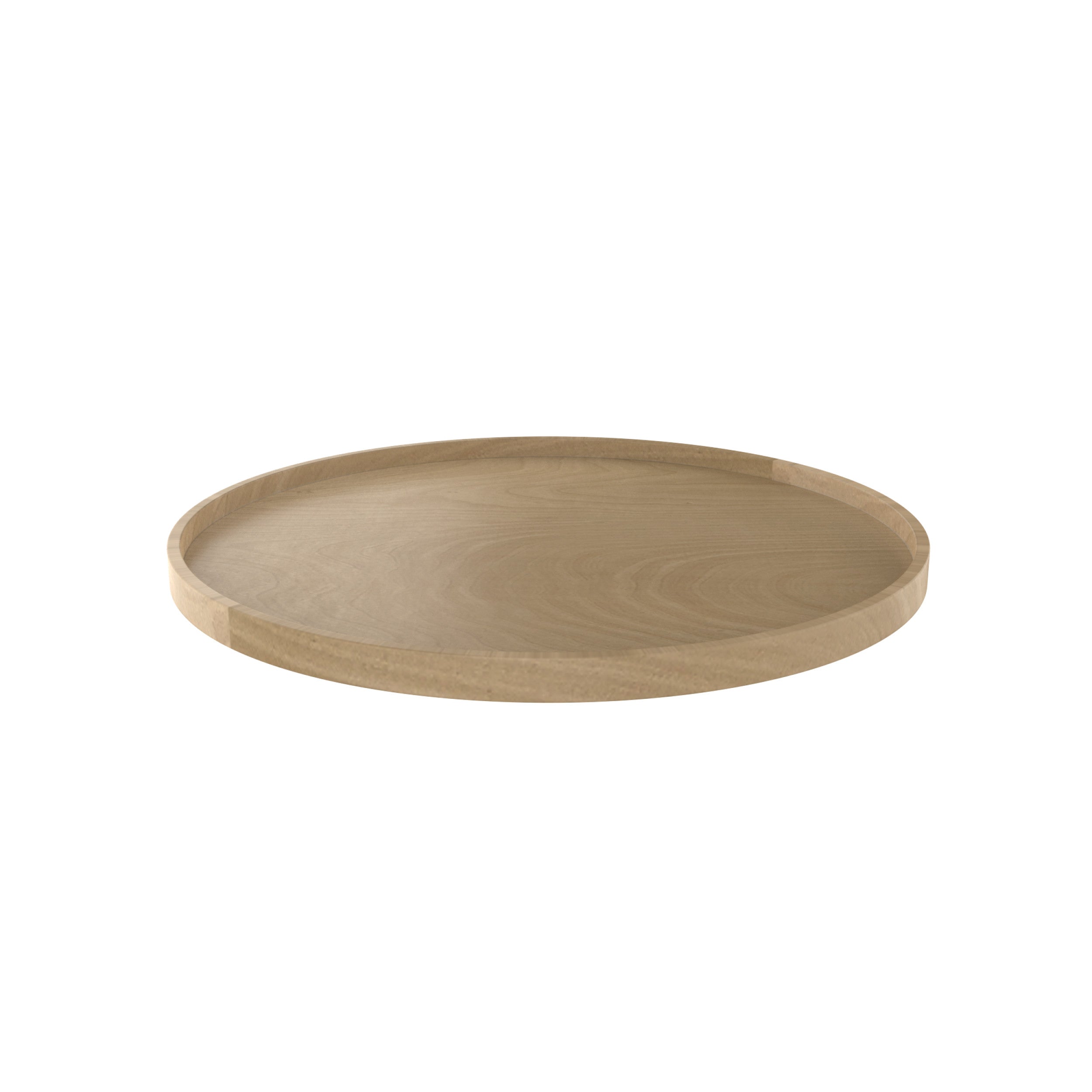Rev-a-shelf Wood Classics Full Circle Single Shelf Lazy Susan
