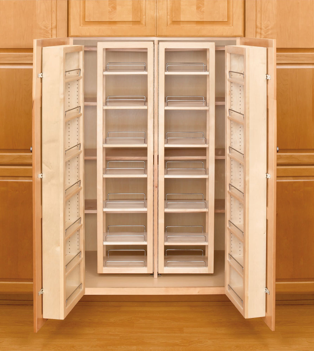 Rev-a-shelf Swing Out Pantry Kit, 51"