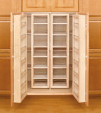 Rev-a-shelf Swing Out Pantry Kit, 51"
