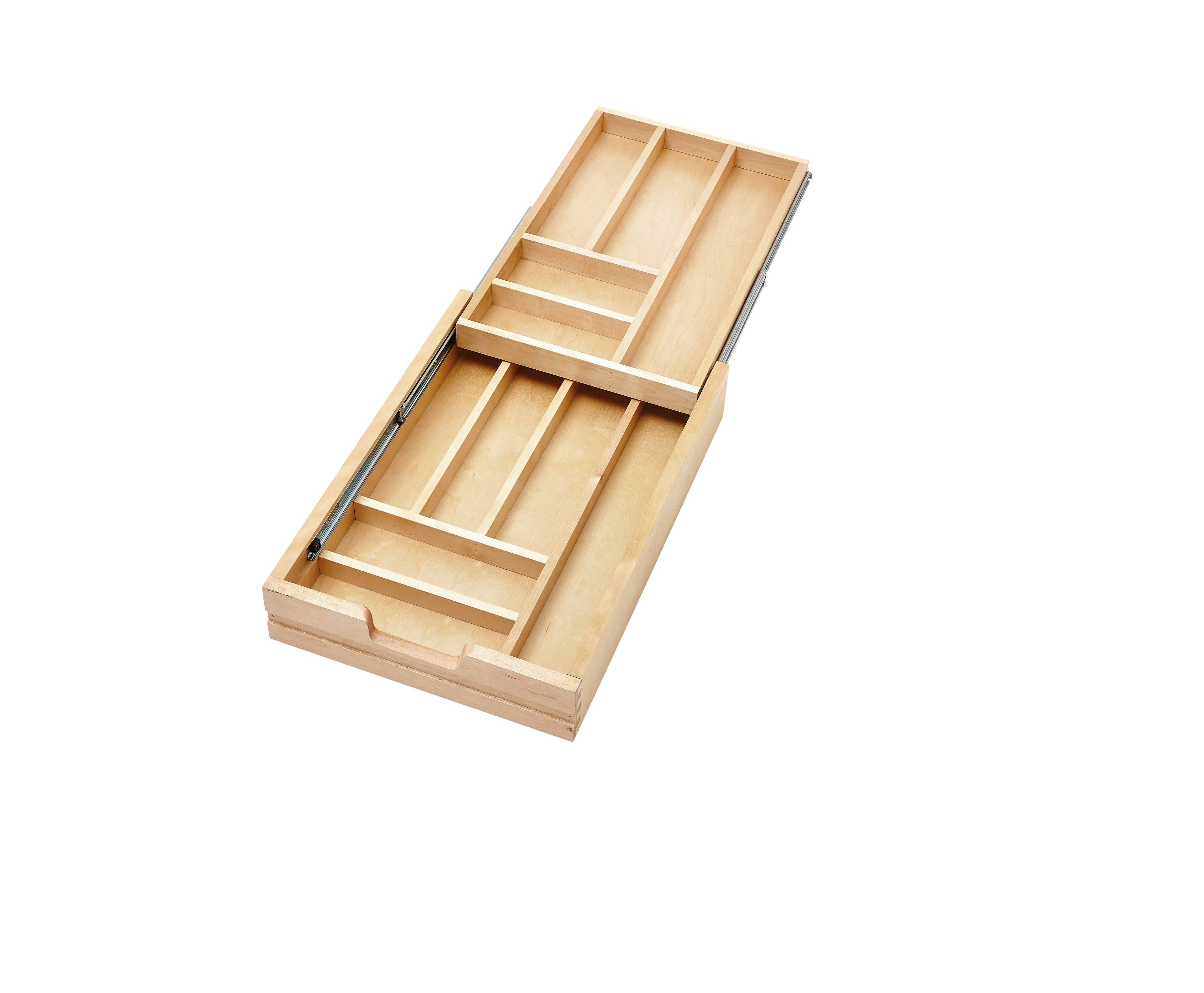 Rev-a-shelf Double Tiered Drawer