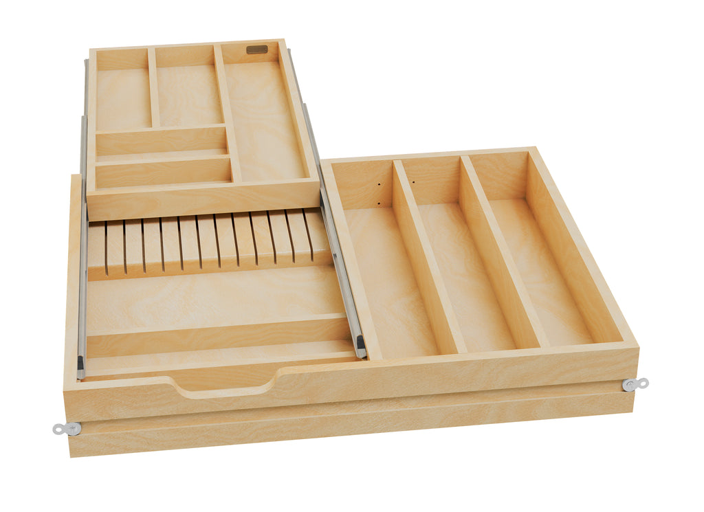 Rev-a-shelf Double Tiered Drawer