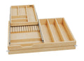 Rev-a-shelf Double Tiered Drawer, 30"