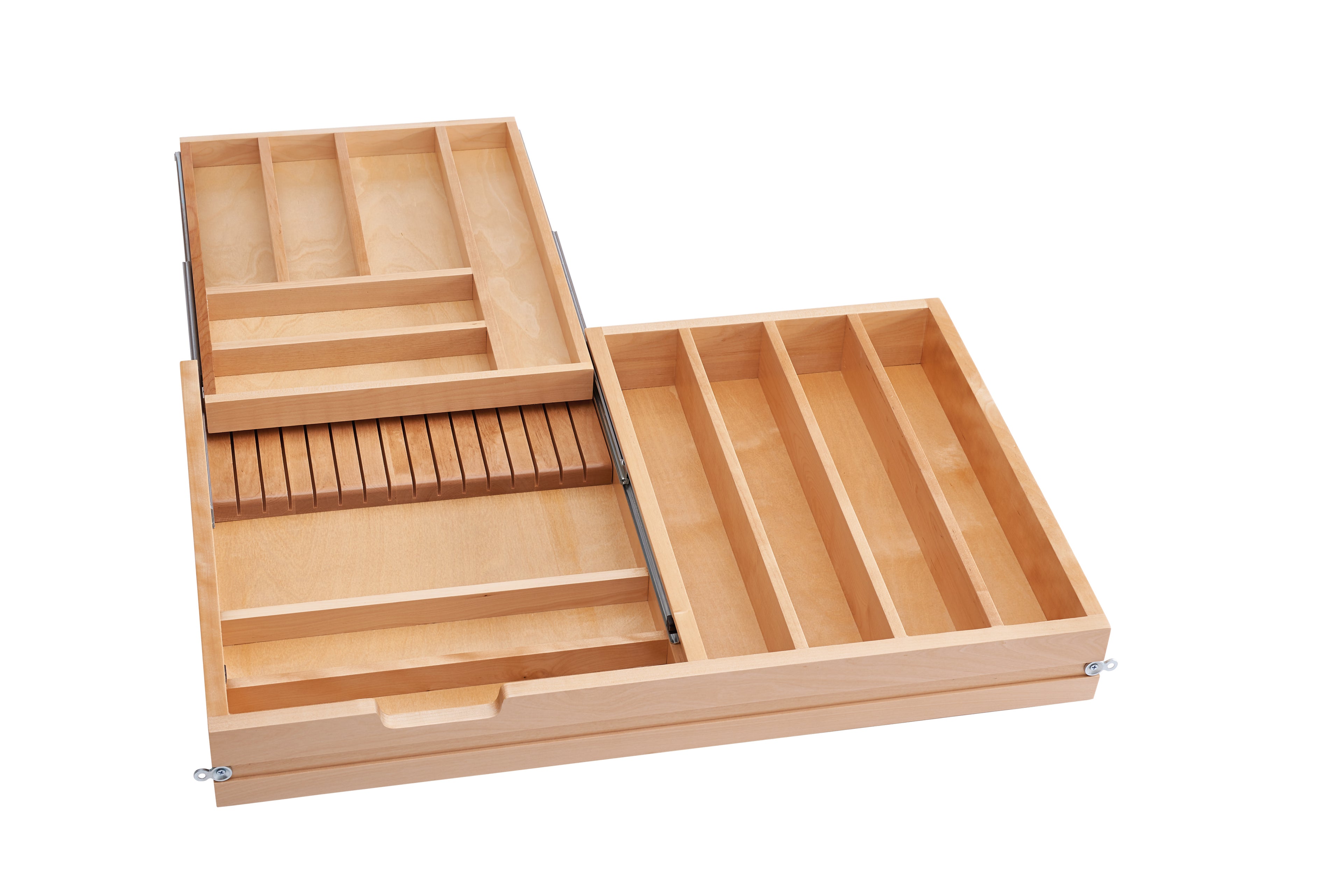 Rev-a-shelf Double Tiered Drawer