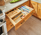 Rev-a-shelf Double Tiered Drawer, 36"
