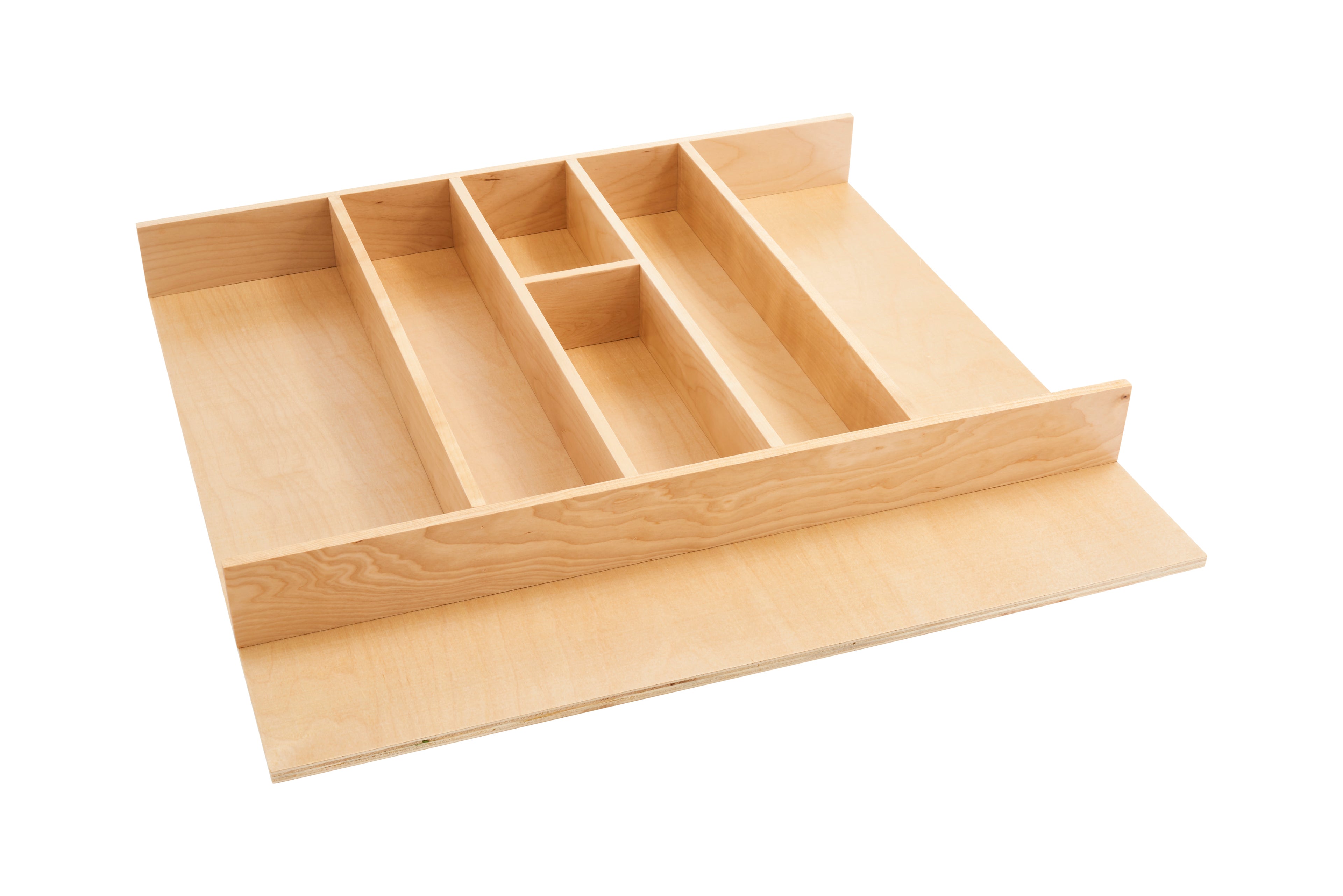 Rev-a-shelf Wood Utensil Tray Insert