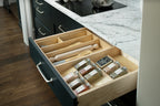 Rev-a-shelf Wood Utensil Tray Insert 24" Width