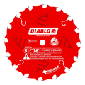 Diablo Framing Saw Blade for Wood 5-3/8" Fast Coarse Diameter