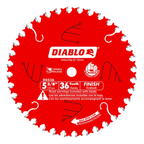 Diablo Finish Trim Saw Blade for Wood