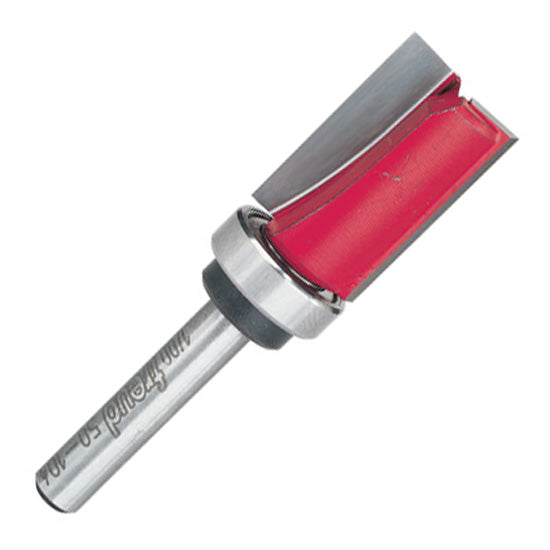 Freud Top Bearing Flush Router Bit 5/8" Diameter 2-5/8" Length 1" Carbide Height