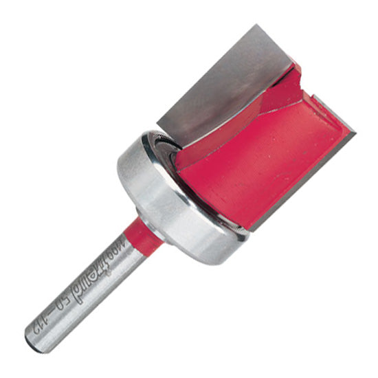 Freud Top Bearing Flush Router Bit 7/8" Diameter 2-13/16" Length 1" Carbide Height
