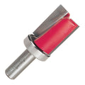 Freud Top Bearing Flush Router Bit 1-1/8" Diameter 3-3/8" Length 1-1/2" Carbide Height