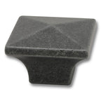 CSH Mission Knob, 1-1/4" Diamitor