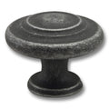 Advanced Affiliates Princess Knob, Swedish Iron