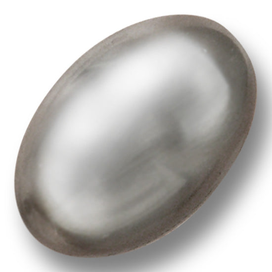 Knob, 1-1/4" x 13/16"