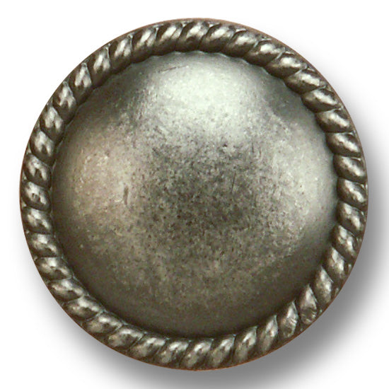Pride Industrial Traditional Collection Knob Weathered Nickel 1-1/4" Diameter