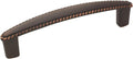 Amerock EVERYDAY HERITAGE Pull Oil Rubbed Bronze 3-3/4" Center-to-Center
