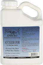 General Finishes Accelerator