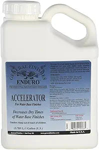 General Finishes Accelerator
