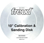 Freud Calibration & Sanding Disk