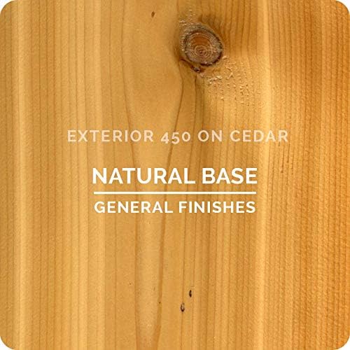 General Finishes Exterior 450 Stains, Natural, Gallon