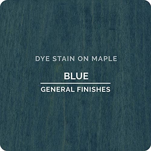 General Finishes Dye Stains, Blue, Gallon