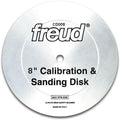 Freud Calibration & Sanding Disk