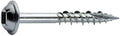 Kreg #7 x 1-1/4" Hi-Lo Thread Washer Head Pocket Hole Screw