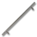 Pride Industrial Bar Pull 256 mm Center to Center Stainless Steel