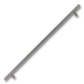 Pride Industrial Bar Pull 320 mm Center to Center Stainless Steel