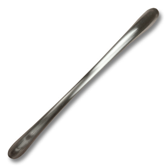 Bow Pull, 128mm Center-to-Center, 1-1/4" Projection, Satin Nickel