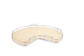 Rev-a-shelf Solid Bottom Kidney-Shaped Lazy Susan, 32"