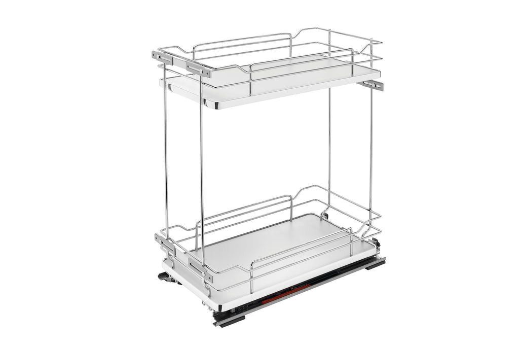 Rev-a-shelf Two-Tier Pullout Wire