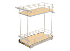 Rev-a-shelf Two-Tier Pullout Wire